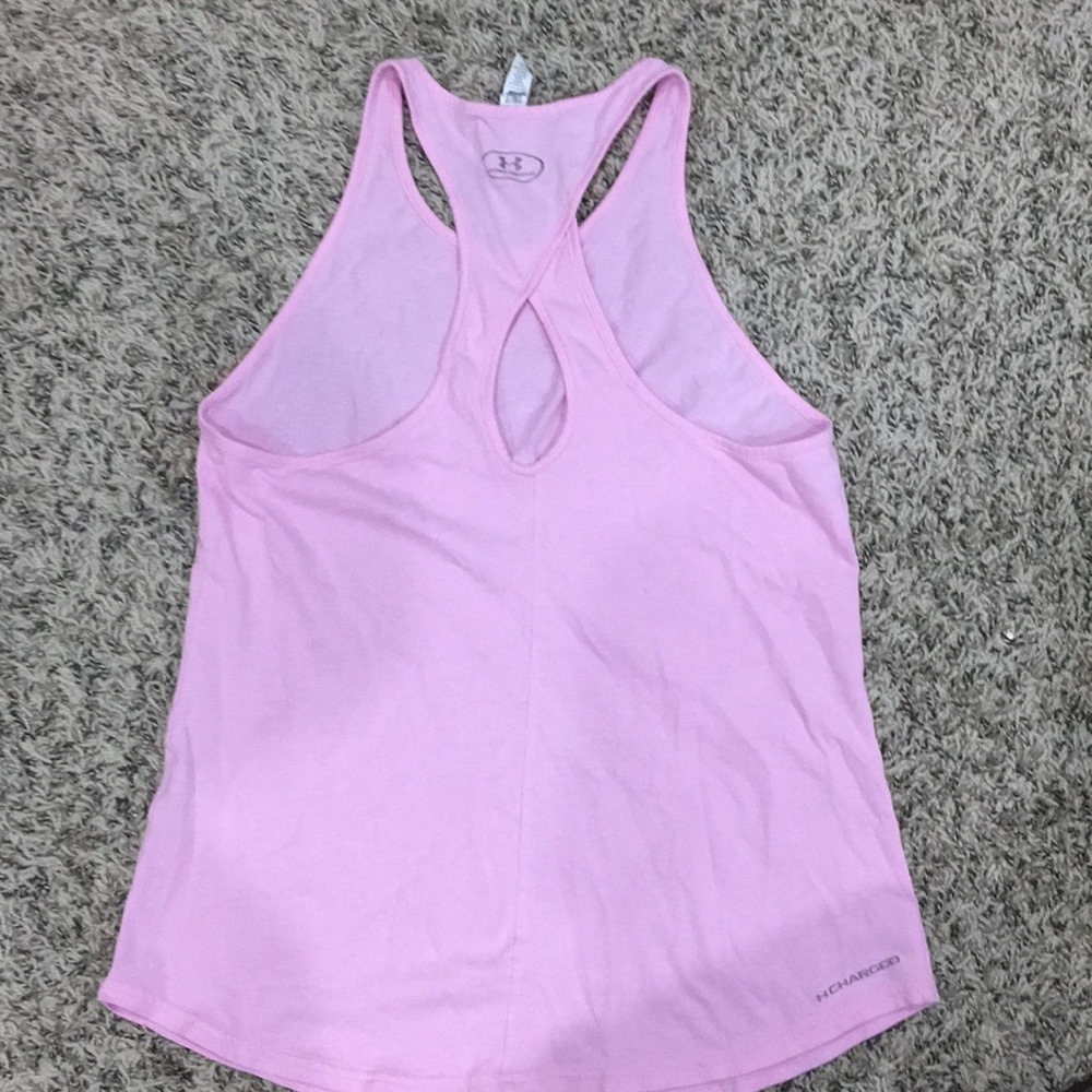 Under Armour Heatgear Workout Tank - Picture 3 of 3